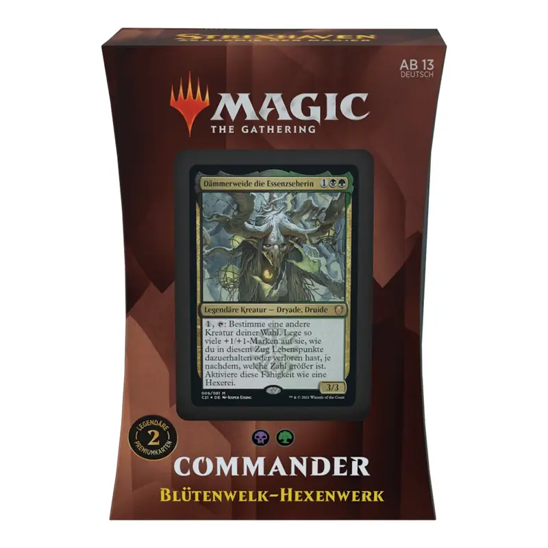 Commander Strixhaven