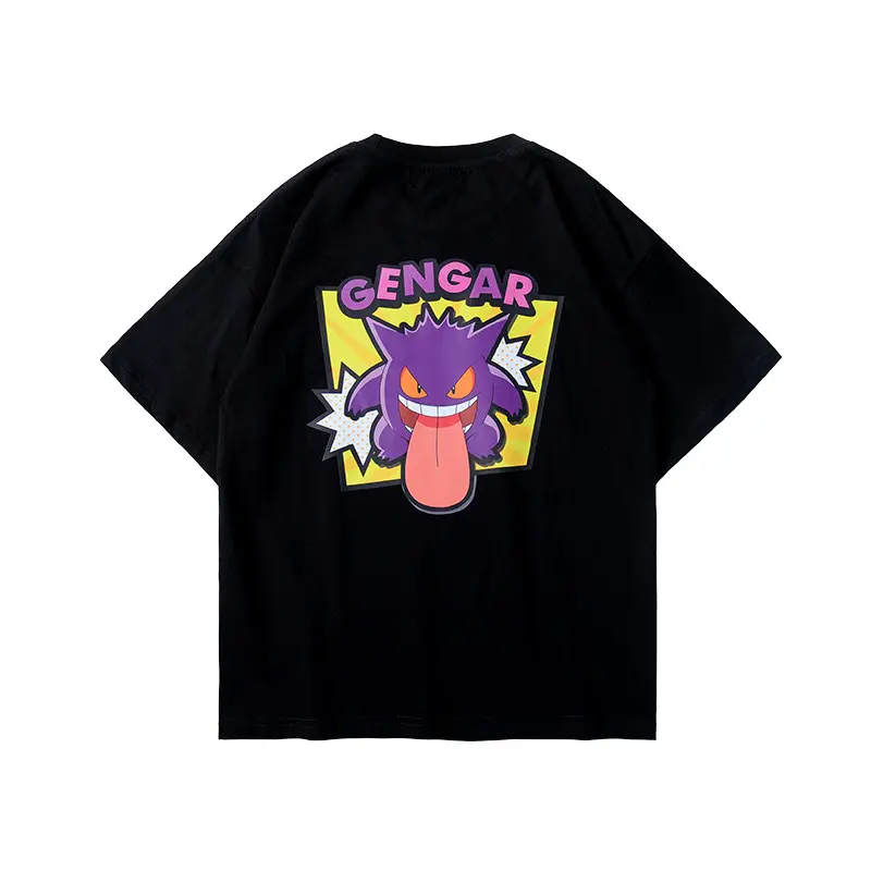 Cooles Gengar Sommer T-Shirt für Kinder