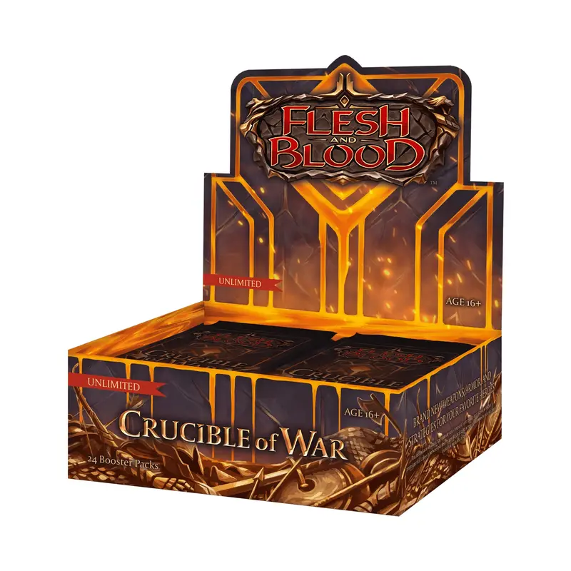 Crucible of War Display - EN - Unlimited