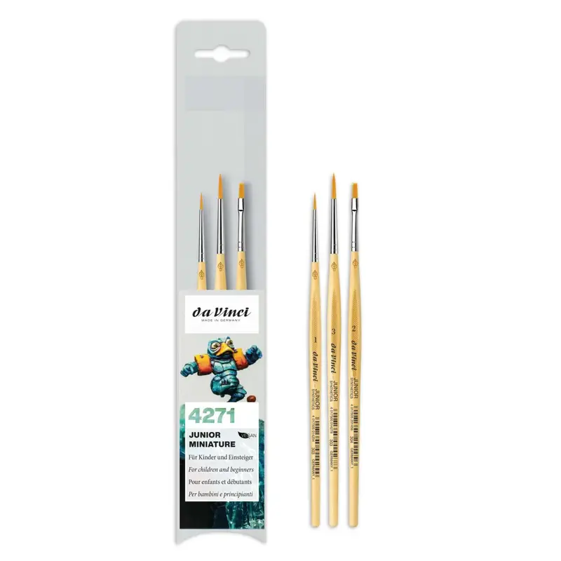 da Vinci - JUNIOR MINIATURE-Set - Serie 4271