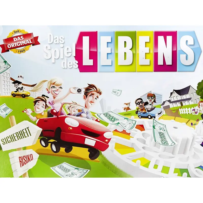 Das Spiel des Lebens