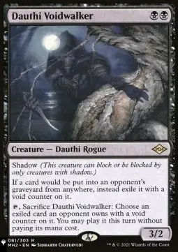 Dauthi Voidwalker - Mystery Booster 2