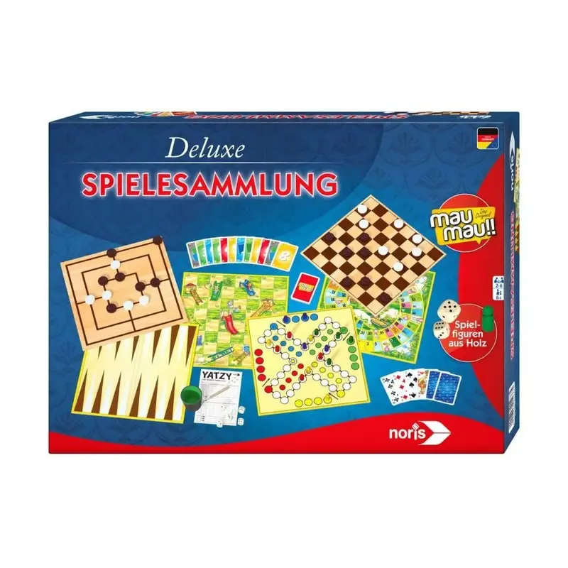 Deluxe Spielesammlung - DE