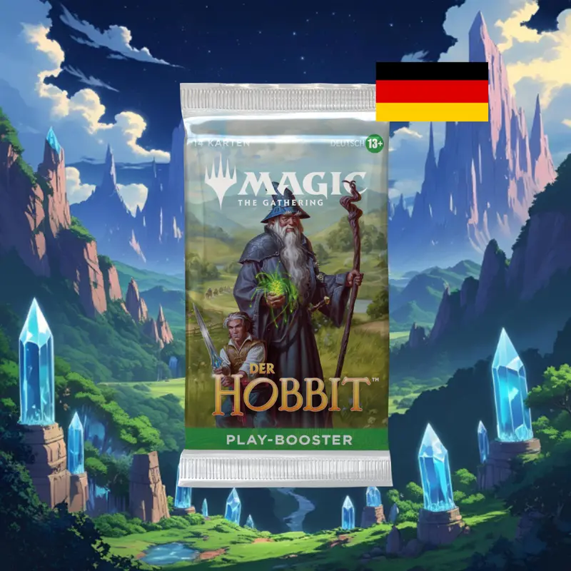 Der Hobbit Play-Booster (deutsch)