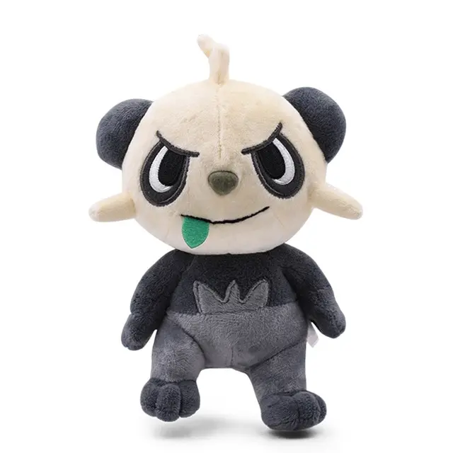 Detektiv Pikachu - Pancham, Mr Mime oder Pikachu Pokemon Stofftier
