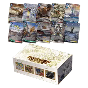 Digimon Card Game Tamer Selection Box Ver. Championchip 2024