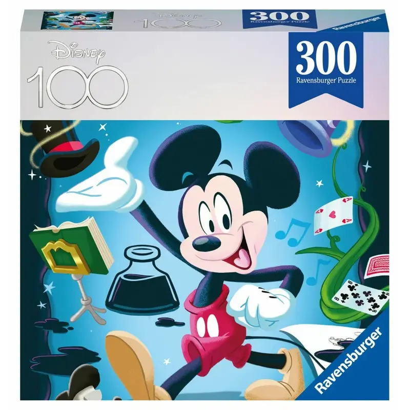 Disney 100 - Micky Mouse - Puzzle