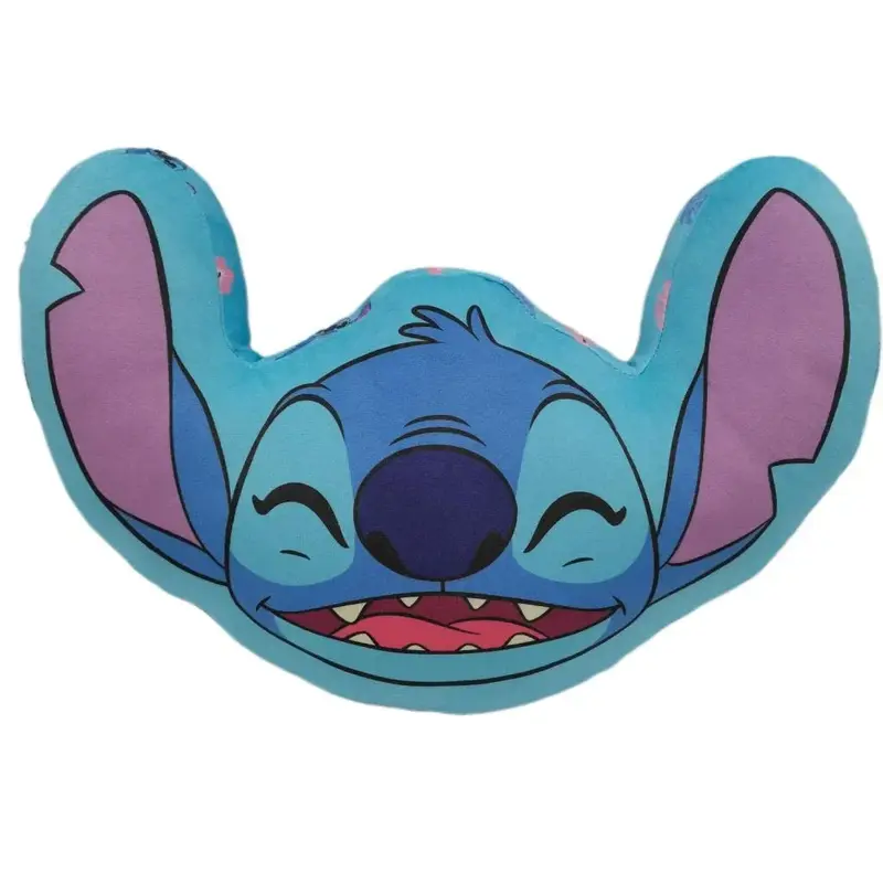 Disney - Kissen - Stitch Fröhlich
