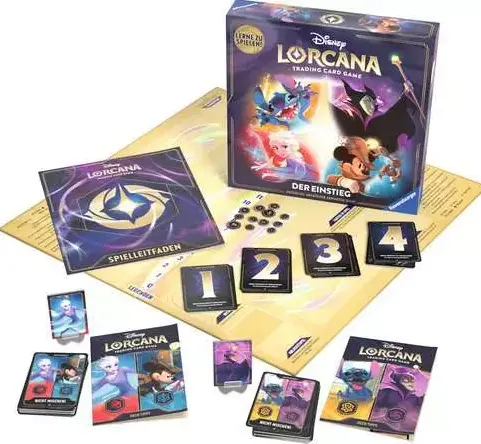 Disney Lorcana