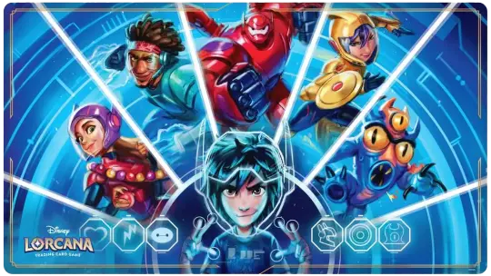 Disney Lorcana