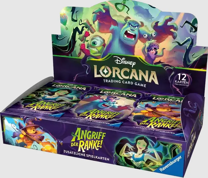 Disney Lorcana