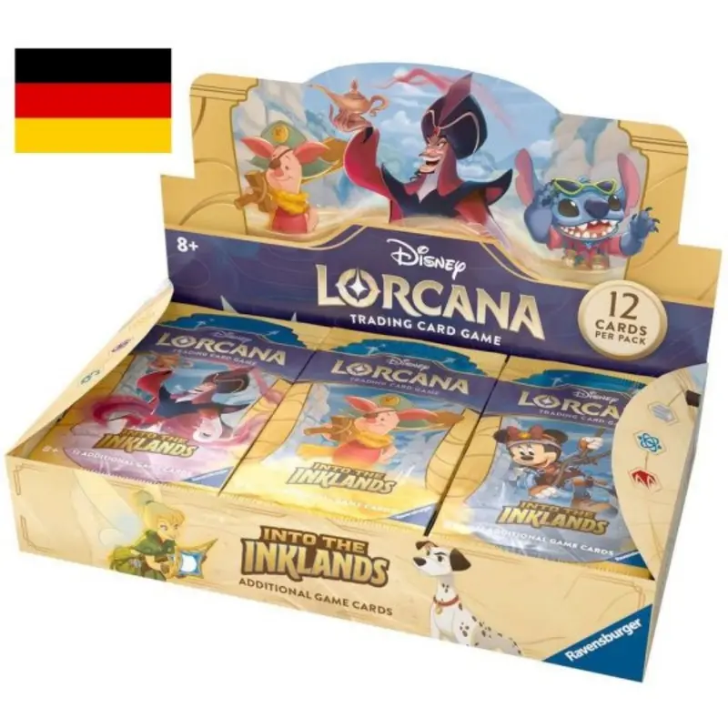 Disney Lorcana