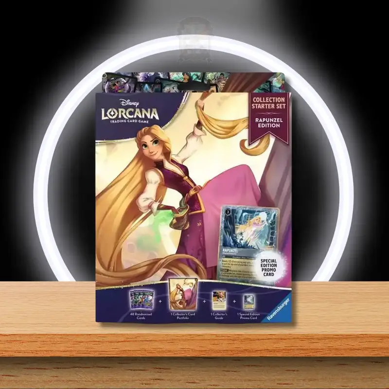 Disney Lorcana Attack of the Vine Collection Starter Set (ENG)