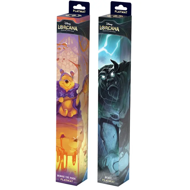 Disney Lorcana - Aufstieg der Flutgestalten - Spielmatte