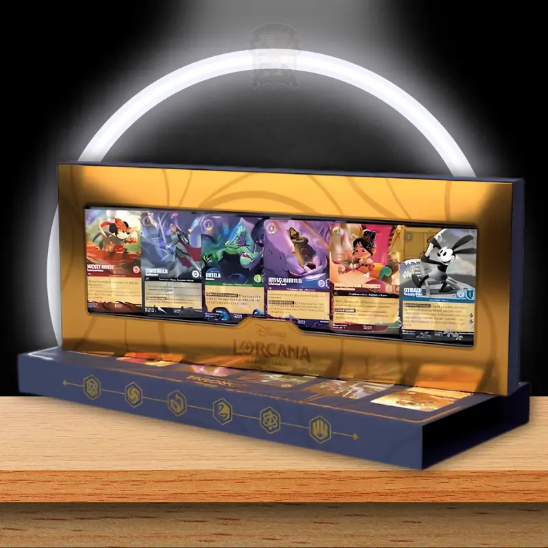 Disney Lorcana D23 Expo 2024 Collector's Set (ENG)