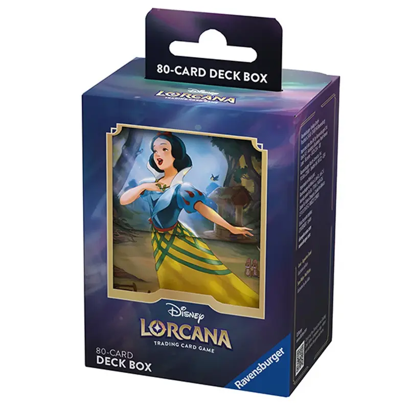 Disney Lorcana - Deck Box - "Schneewittchen"