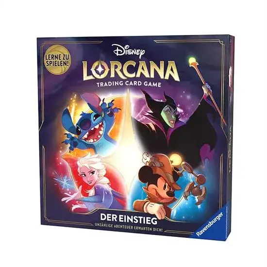 Disney Lorcana - Der Einstieg - DE