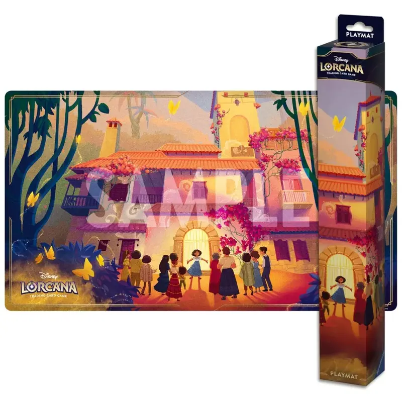 Disney Lorcana - Playmat - "Encanto"