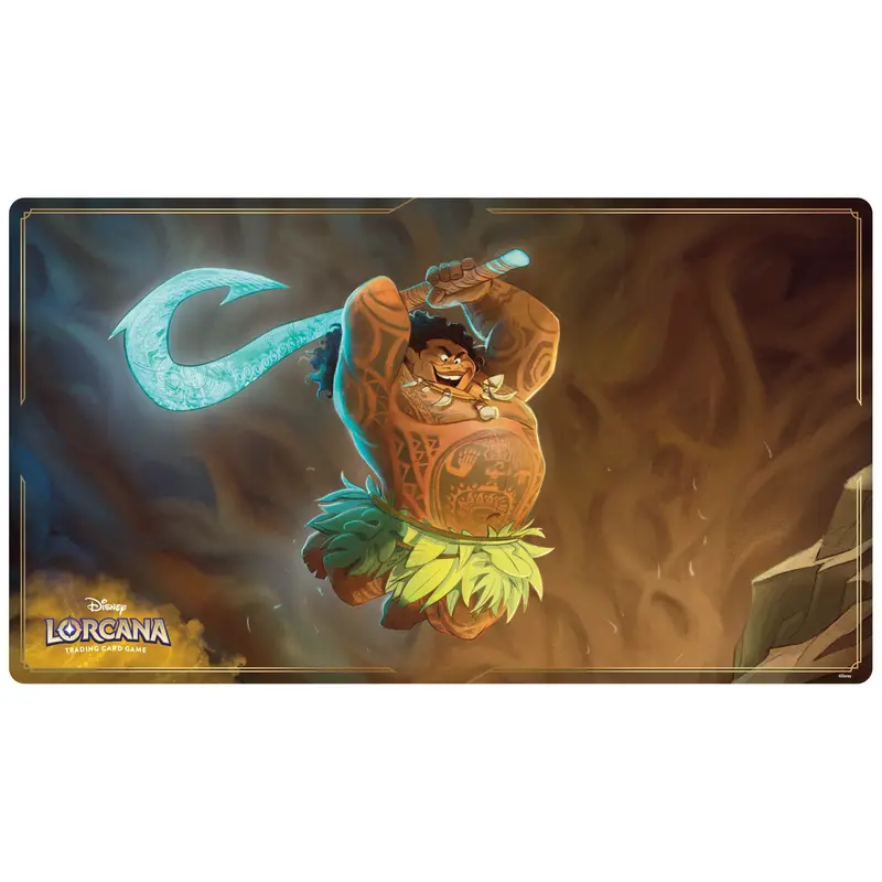 Disney Lorcana - Playmat "Maui"