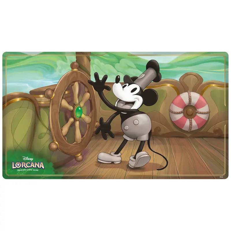 Disney Lorcana - Playmat "Mickey Mouse"