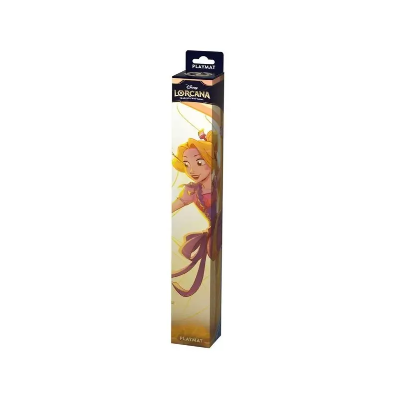 Disney Lorcana - Playmat - "Rapunzel"