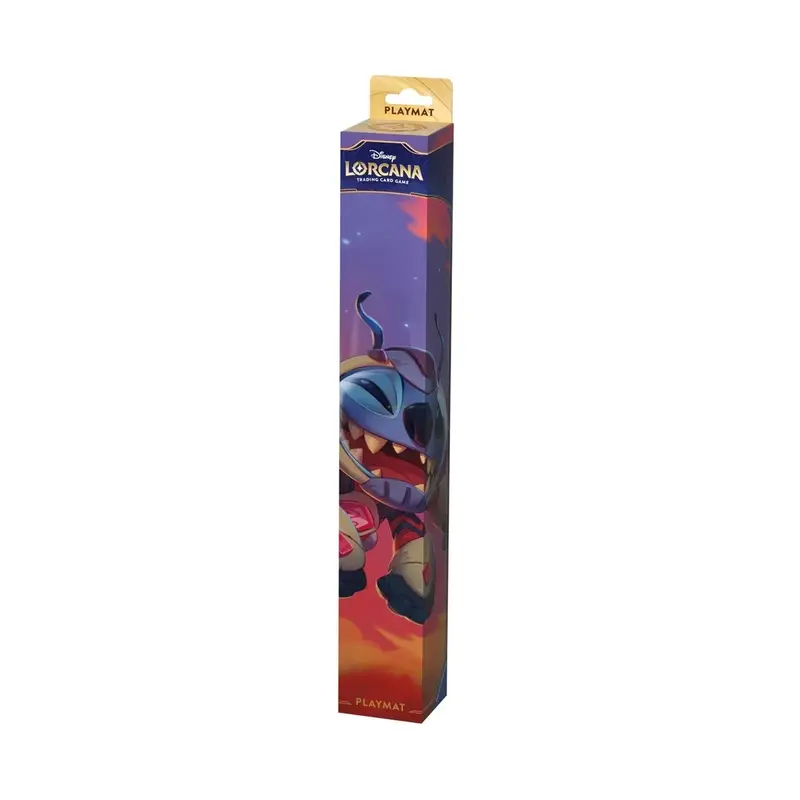 Disney Lorcana - Playmat - "Stitch"