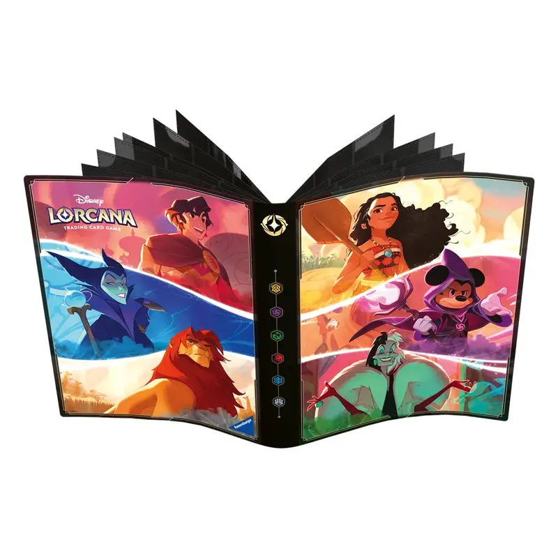 Disney Lorcana - Portfolio - "Collage"