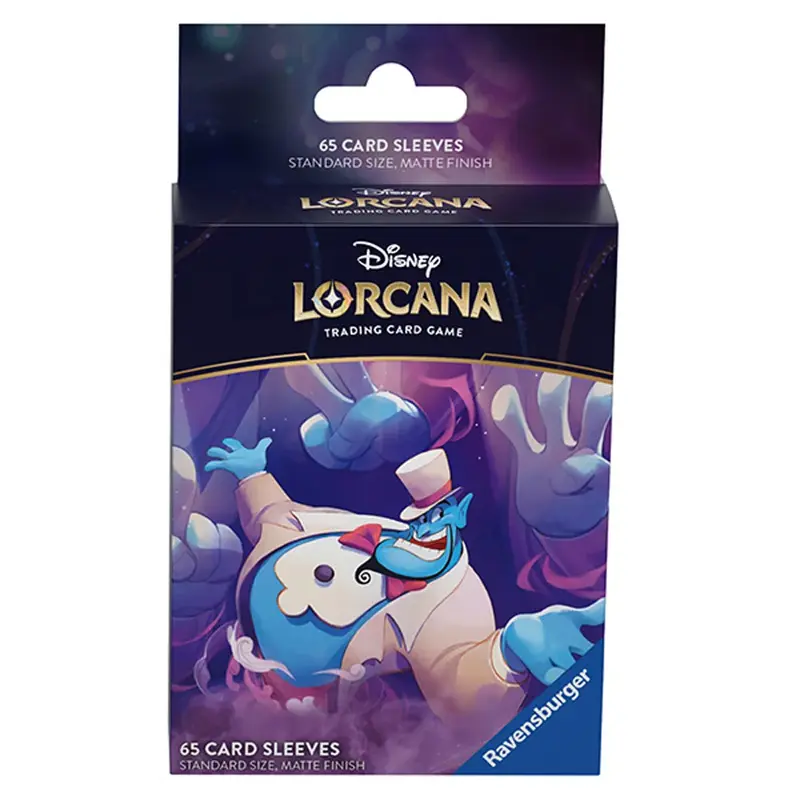 Disney Lorcana - Sleeves - "Dschinni"