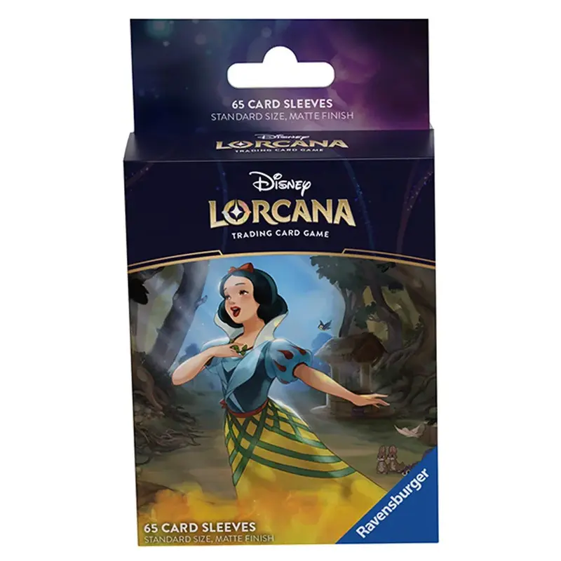 Disney Lorcana - Sleeves - "Schneewittchen"
