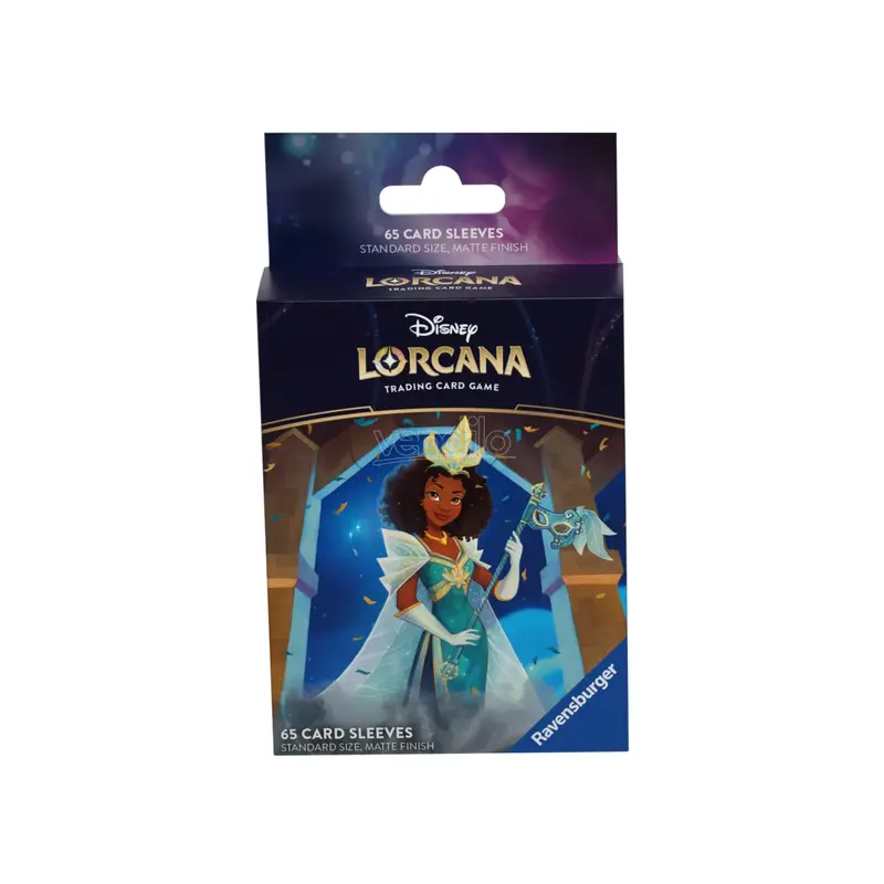 Disney Lorcana - Sleeves - "Tiana"