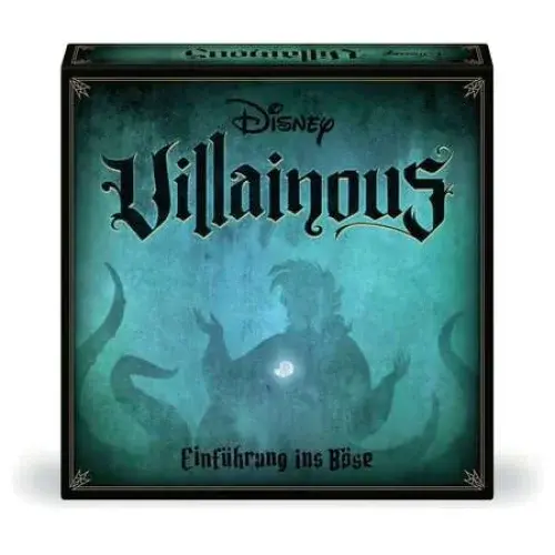 Disney Villainous – Einführung ins Böse - DE