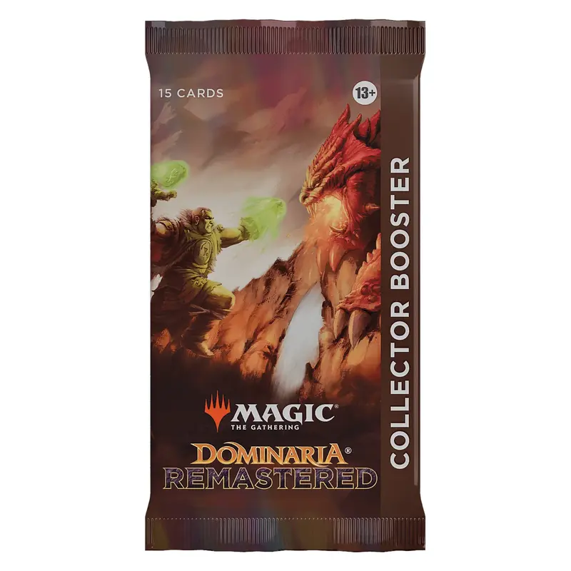 Dominaria Remastered Collector Booster - EN