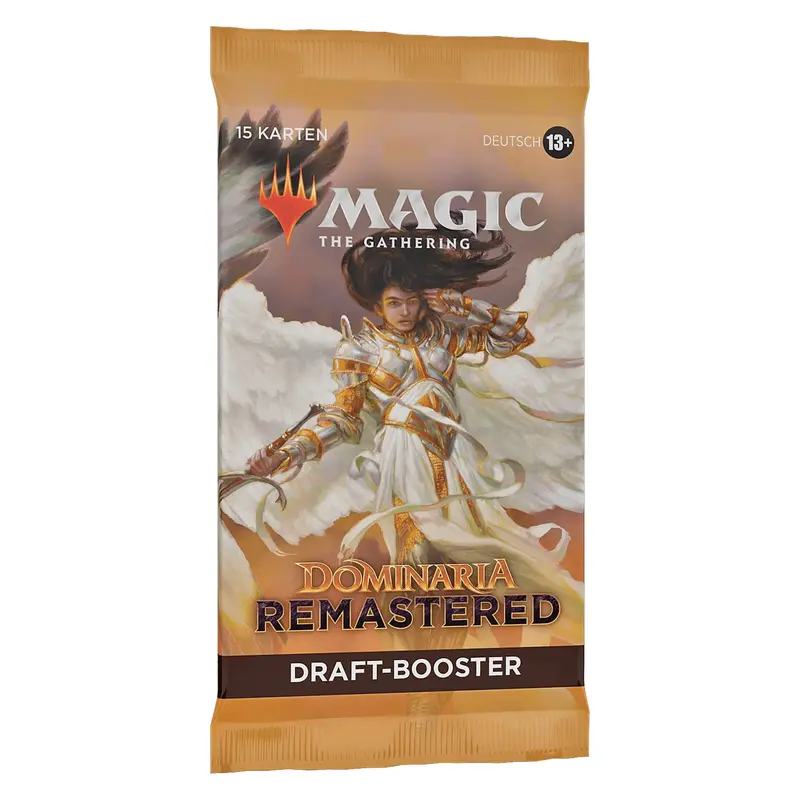 Dominaria Remastered Draft Booster - DE