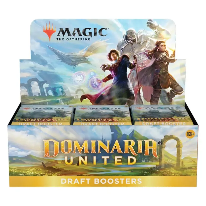 Dominaria United Draft Display - EN