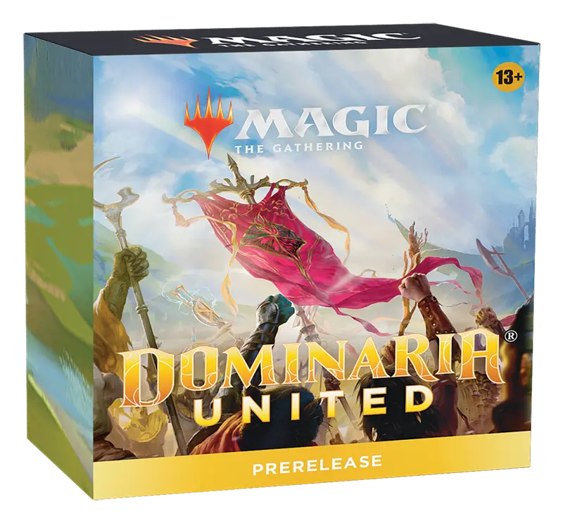 Dominaria United - Prerelease Pack - englisch