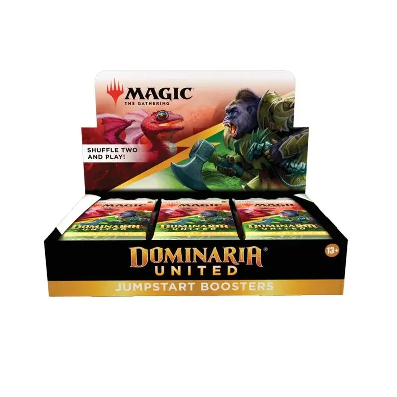Dominarias Bund Jumpstart Display - DE