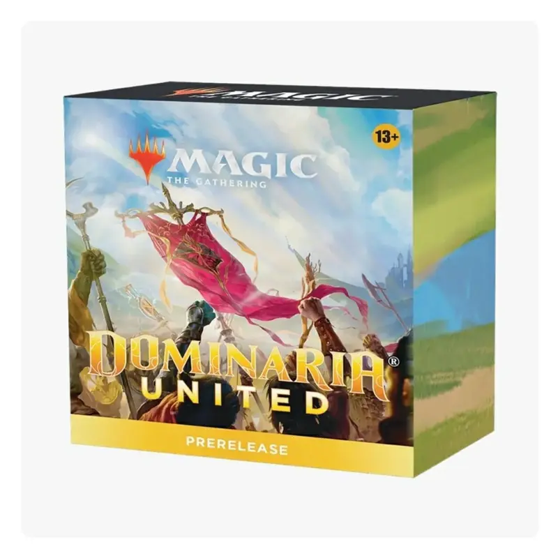 Dominarias Bund Prerelease Pack - DE