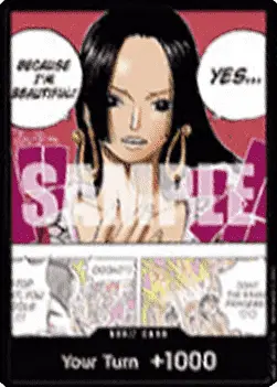 DON!! (Boa Hancock DP04) OPPR DON!! Englisch