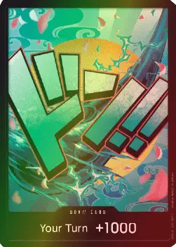 Don!! (PRB Yamato) (V.2) PRB01 DON!! Englisch