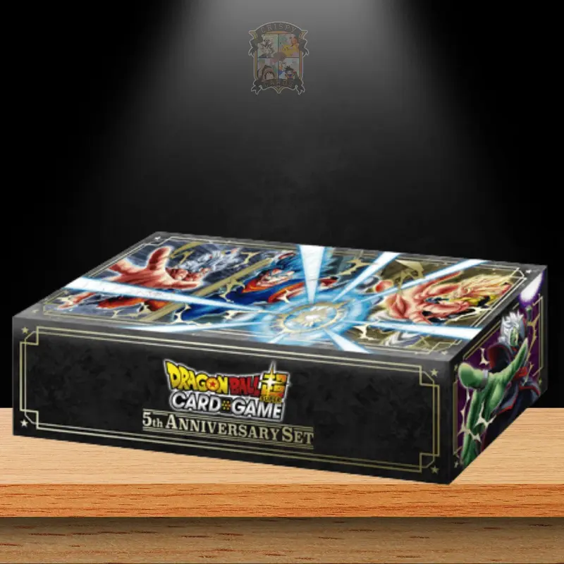 Dragon Ball Super Card Game 5th Anniversary Set BE21 (ENG)