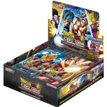 Dragon Ball Super Card Game - B18 - Dawn of the Z-Legends Booster Display (24 Packs) - englisch
