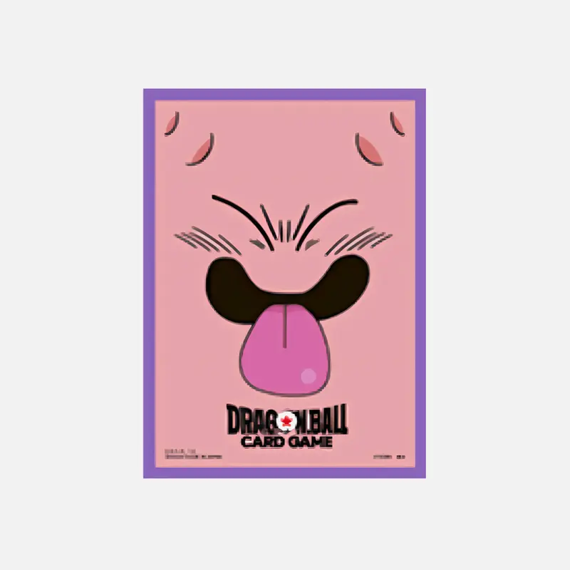 Dragon Ball Super Card Game - Fusion World - Official Card Sleeves (V.2) - Majin Buu (64 Stück)