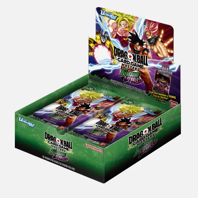 Dragon Ball Super Card Game - Masters - Fearsome Rivals Booster Display [B29] - Ultra-Bout Series 02 (English)