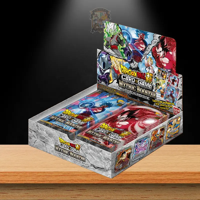 Dragon Ball Super Mythic Booster Display (ENG)