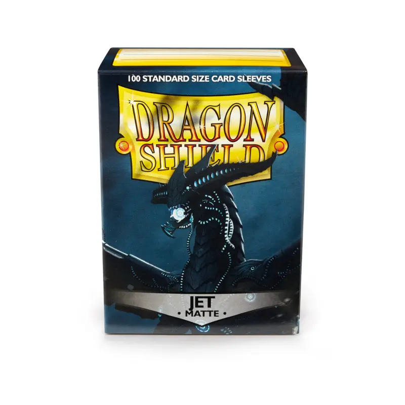 Dragon Shield - Matte Sleeves (100)