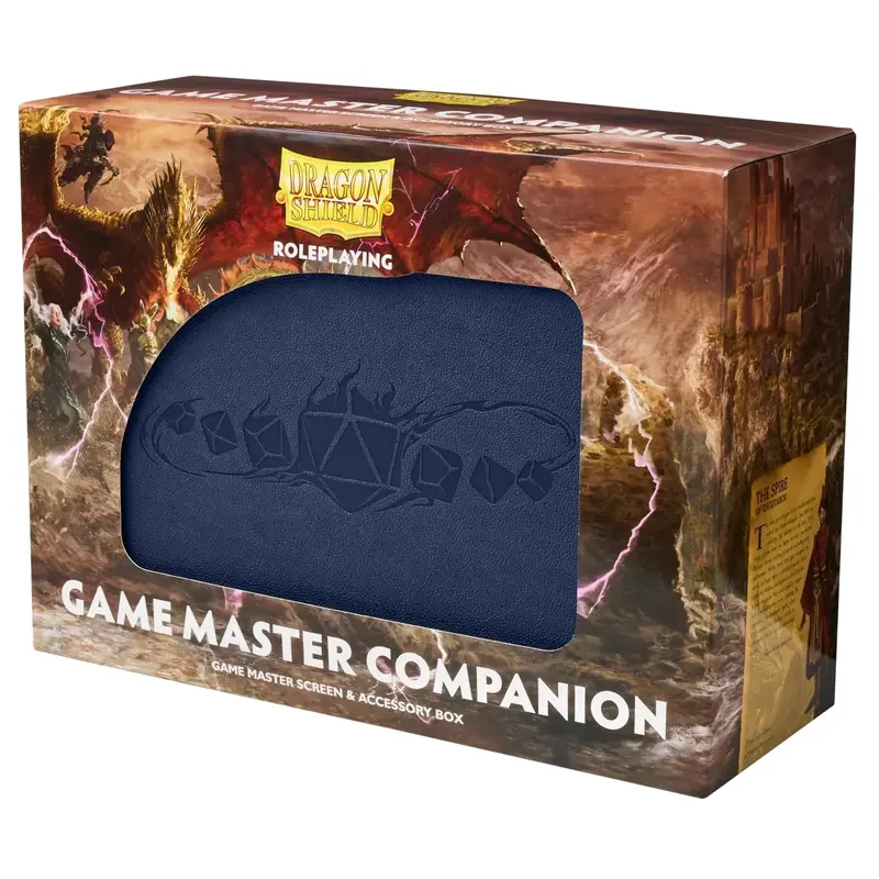 Dragon Shield - RPG - Game Master Companion