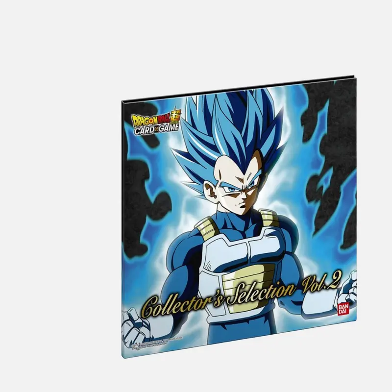 Dragonball Super Card Game - Collector's Selection Vol. 2 (Englisch)