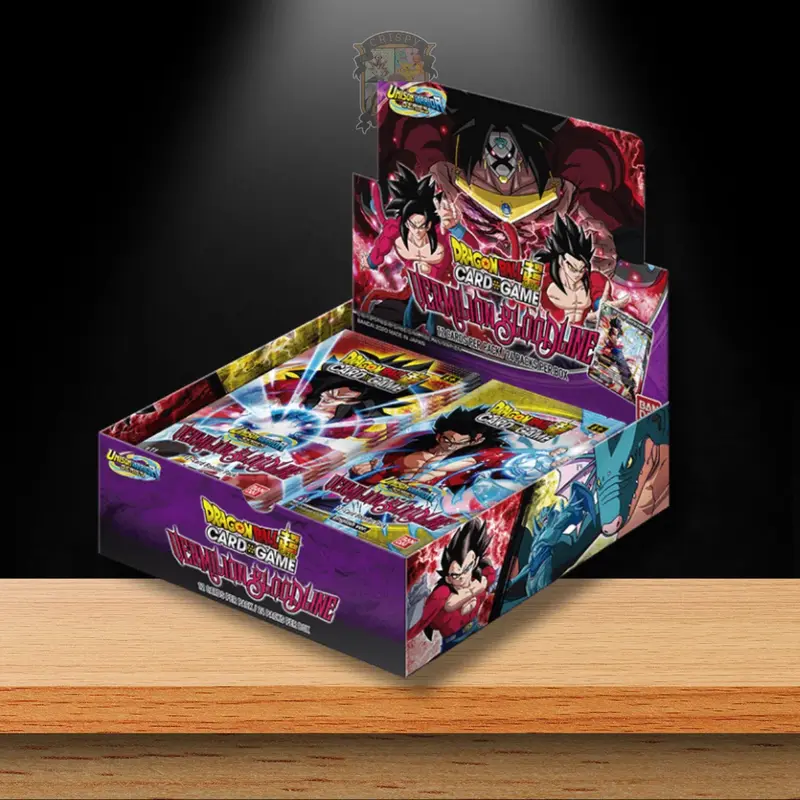 DragonBall Super Card Game Vermilion Bloodline UW1 B11 (ENG)