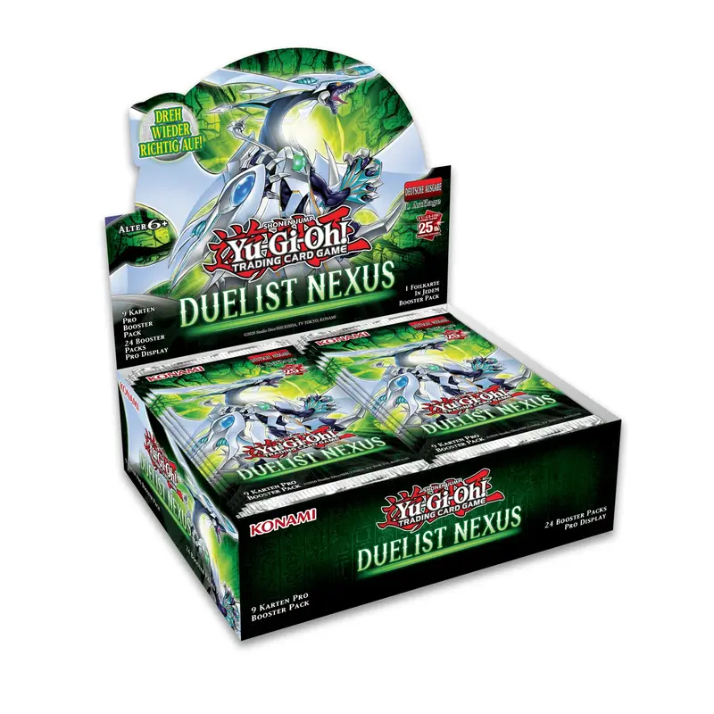 Duelist Nexus Display - DE - 1. Auflage