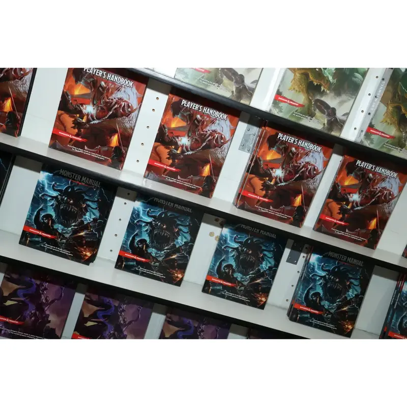 Dungeons & Dragons - Bücher - 5.Edition